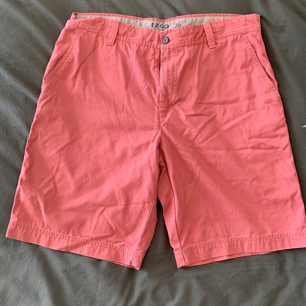 Men’s Izod Khaki Shorts